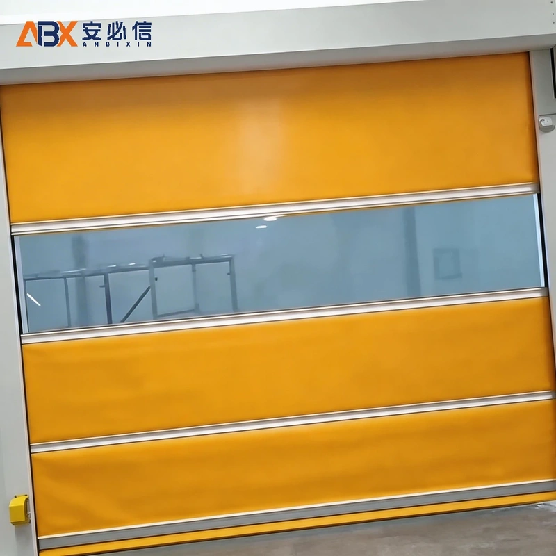 景德镇洁净快速门