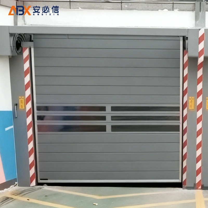 景德镇感应高速门
